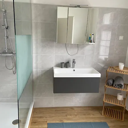 Apartment In 1og Bad Wildungen