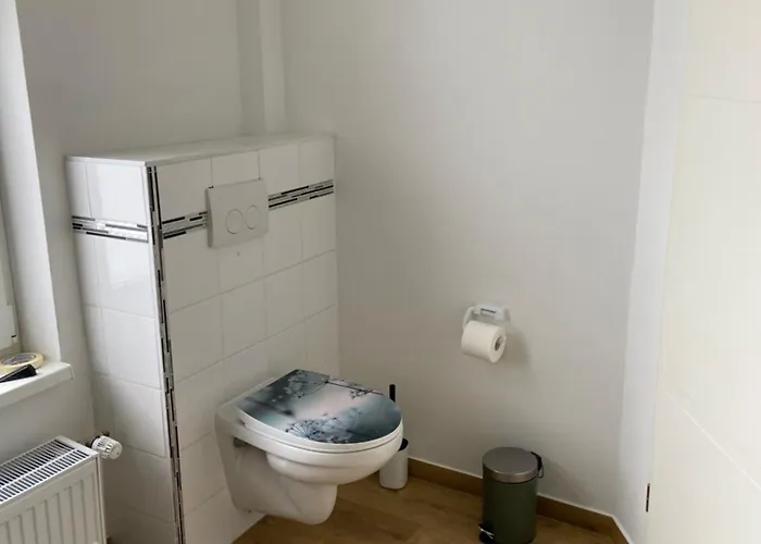 Apartamento In 1og Bad Wildungen