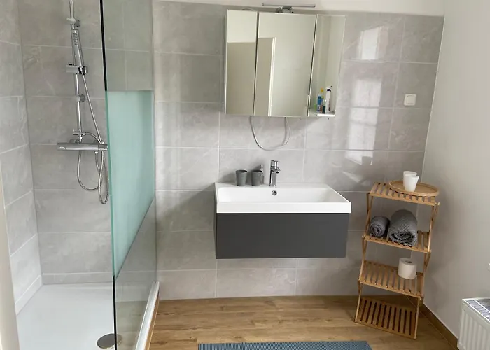 Apartamento In 1og Bad Wildungen